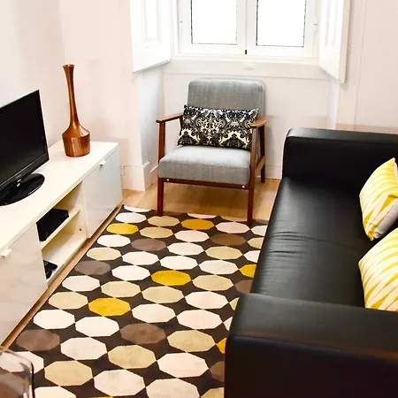 Principe Real Cecilio Apartman Lisboa
