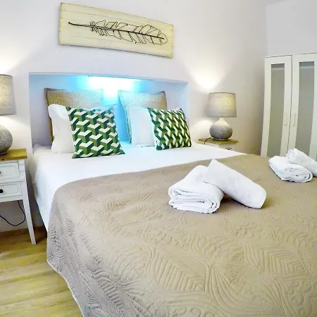 Apartman Principe Real Cecilio *