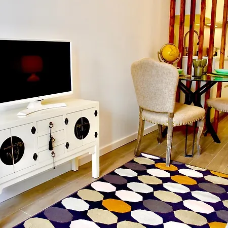 Principe Real Cecilio Apartman Lisboa