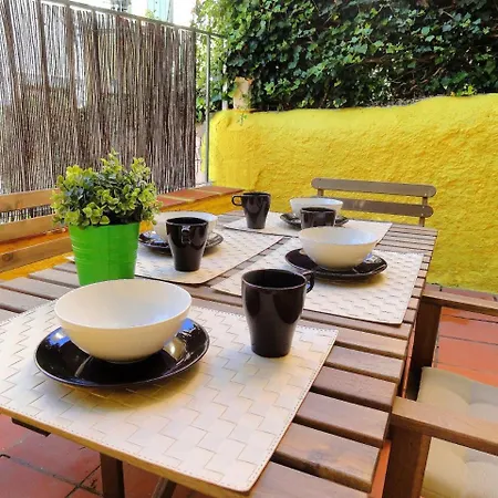 Apartman Principe Real Cecilio