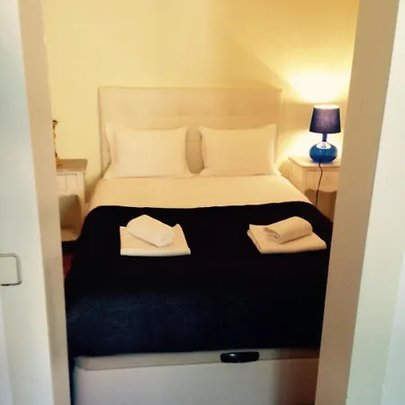 Principe Real Cecilio Apartman Lisboa