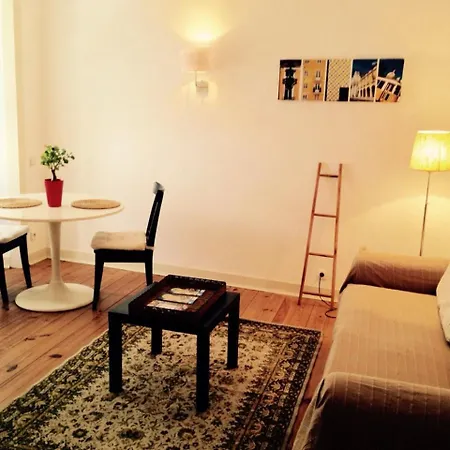 Apartman Principe Real Cecilio *