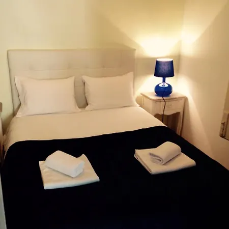 Principe Real Cecilio Apartman *
