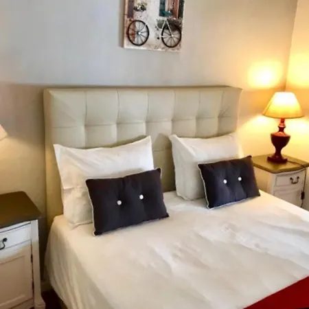 Principe Real Cecilio Apartman *