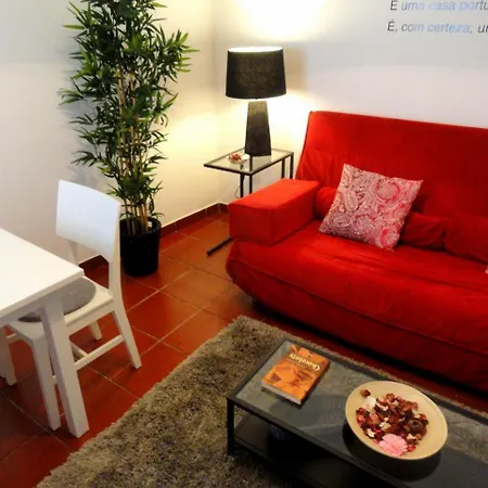 Apartman Principe Real Cecilio Lisboa