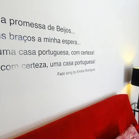 Principe Real Cecilio Apartman Lisboa