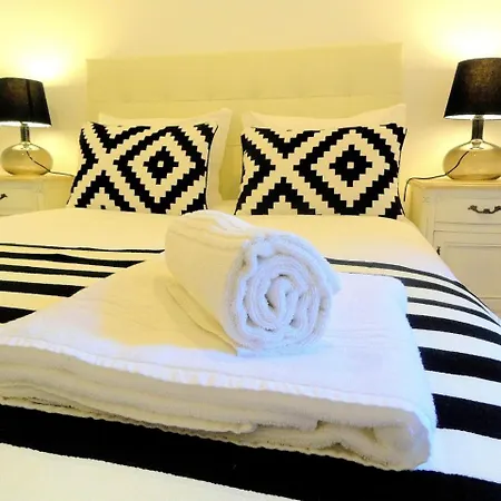 Principe Real Cecilio Apartman Lisboa