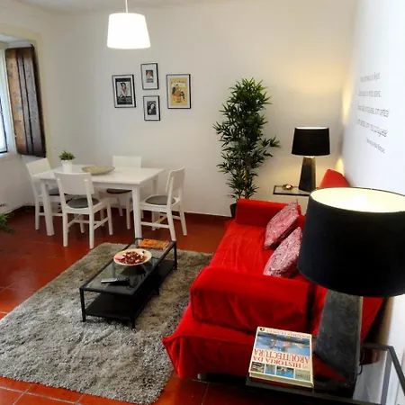 Principe Real Cecilio Apartman *