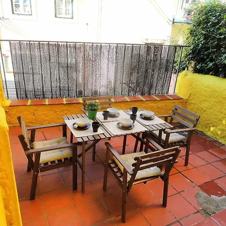 Principe Real Cecilio Apartman Lisboa
