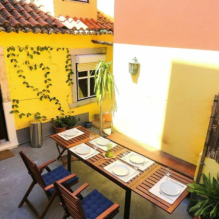 Principe Real Cecilio Apartman
