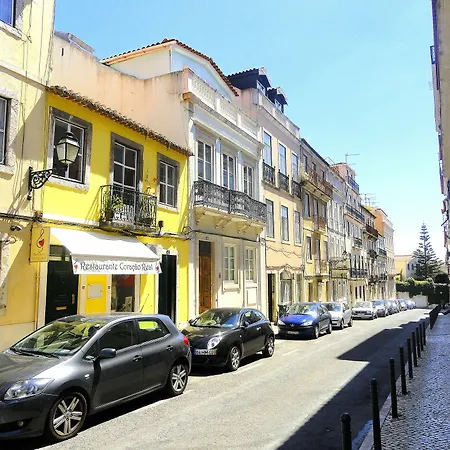 Principe Real Cecilio Lisbon