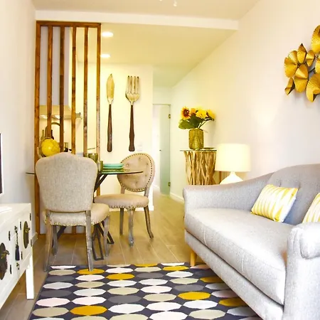 Apartmán Principe Real Cecilio