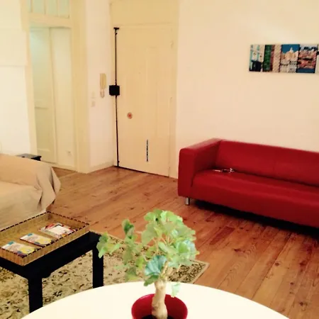 Apartment Principe Real Cecilio Lissabon