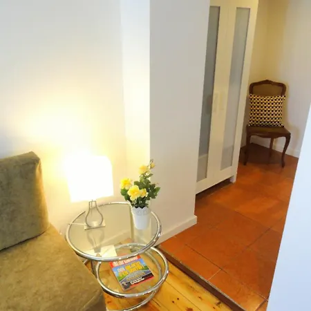 Apartmán Principe Real Cecilio