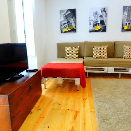 Apartmán Principe Real Cecilio Lisboa