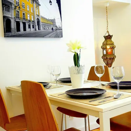 Apartment Principe Real Cecilio Lissabon