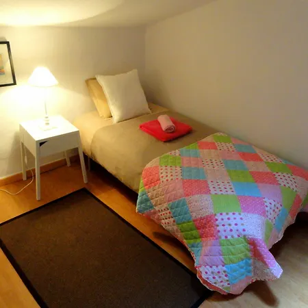 Apartmán Principe Real Cecilio