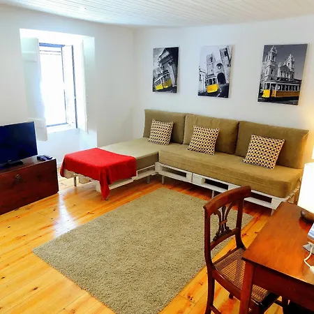 Apartment Principe Real Cecilio Lissabon