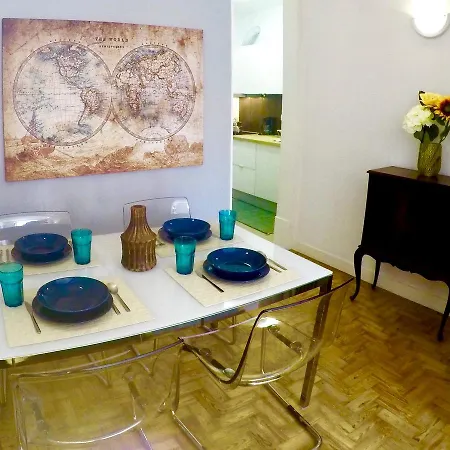 Principe Real Cecilio Apartment