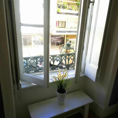 Principe Real Cecilio Apartment *
