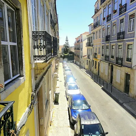Apartment Principe Real Cecilio Lisbon