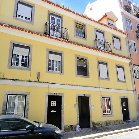 Apartment Principe Real Cecilio