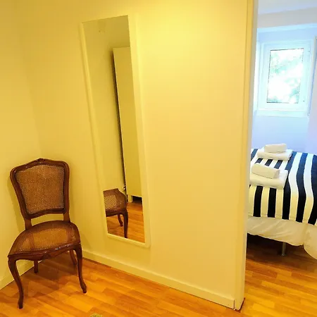 Principe Real Cecilio Apartment