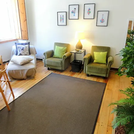 Principe Real Cecilio Apartment *