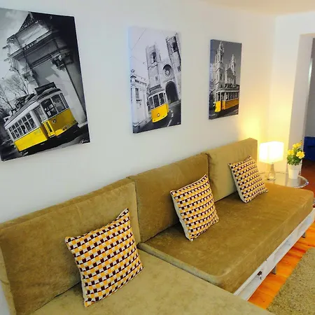 Apartment Principe Real Cecilio Lisbon
