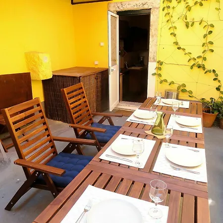 Principe Real Cecilio Apartment Lisbon